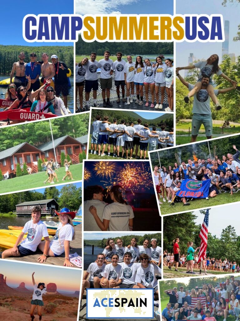 Acuerdo Camp Summer USA con la Federación Andaluza de Tenis