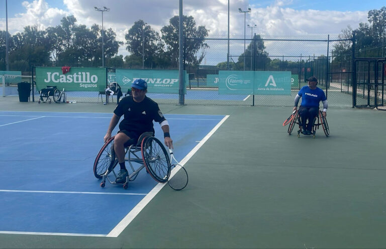 Campeonato de Andalucía de Tenis en Silla 2025 - Final de Dobles