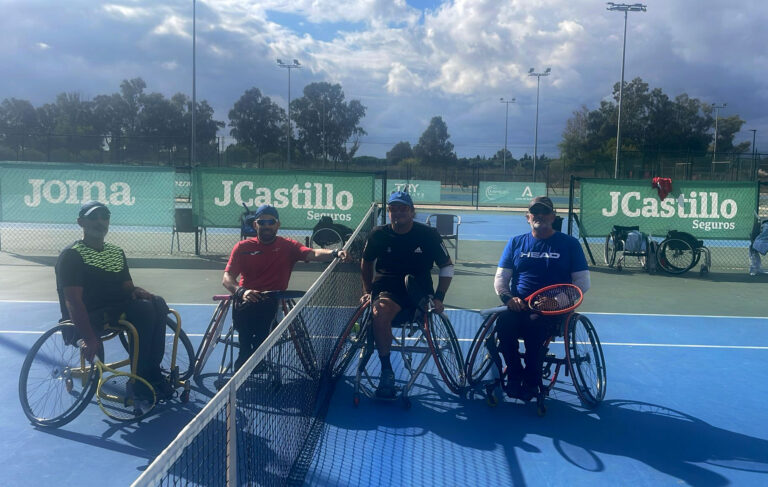 Campeonato de Andalucía de Tenis en Silla 2025 - Final de Dobles