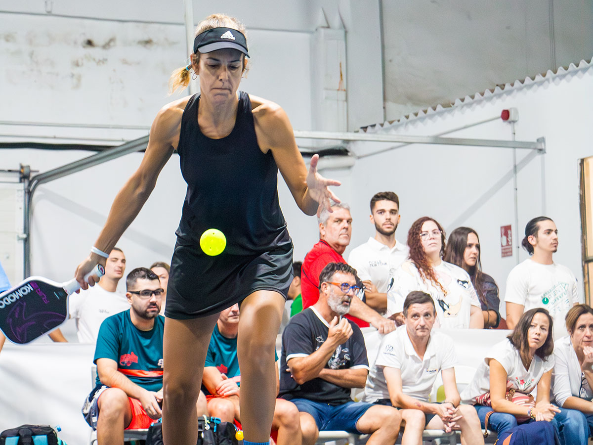 Pickleball Cadiz - II Circuito Andaluz de Pickleball - Foto Revenia Agency