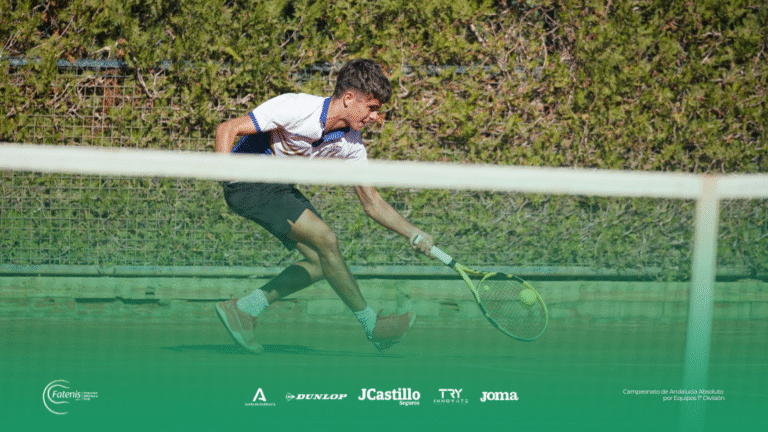 Campeonato de Andalucía Absoluto Por Equipos 1ª División | Foto Fernando Vázquez (@fvphotosport)