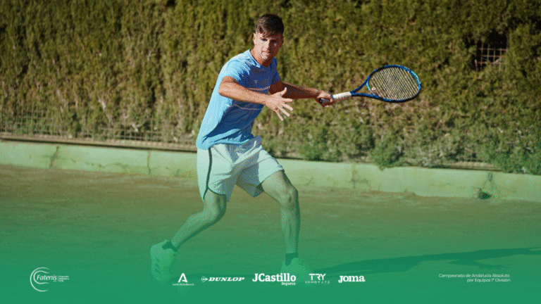 Campeonato de Andalucía Absoluto Por Equipos 1ª División | Foto Fernando Vázquez (@fvphotosport)