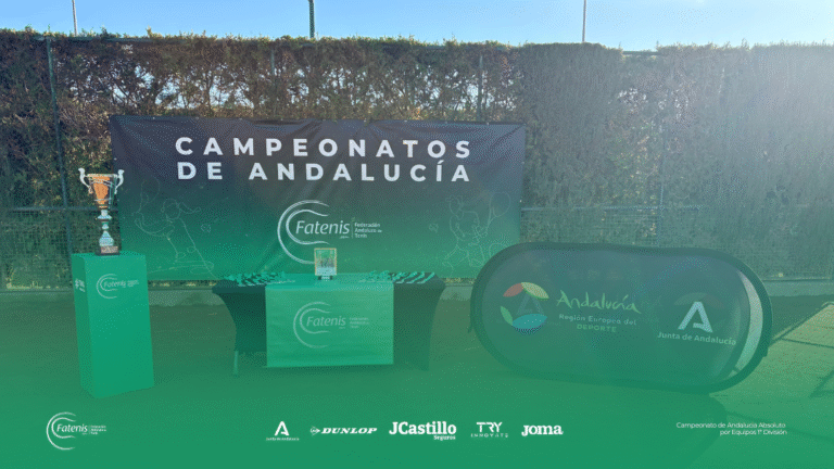 Campeonato de Andalucía Absoluto por Equipos 1ª División | Fotos FATENIS