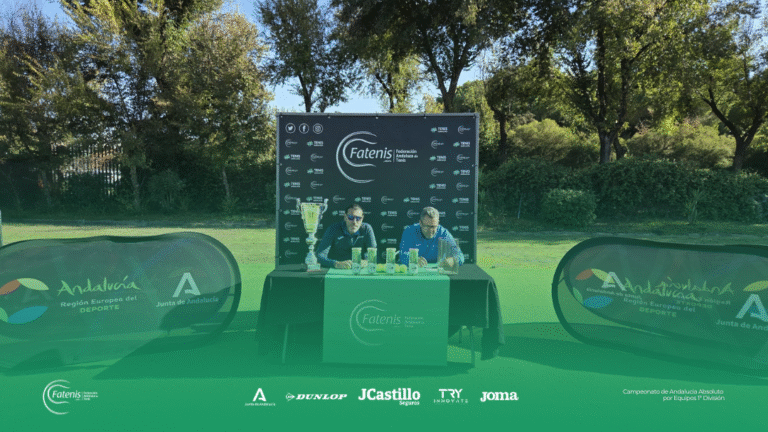 Campeonato de Andalucía Absoluto por Equipos 1ª División | Fotos FATENIS