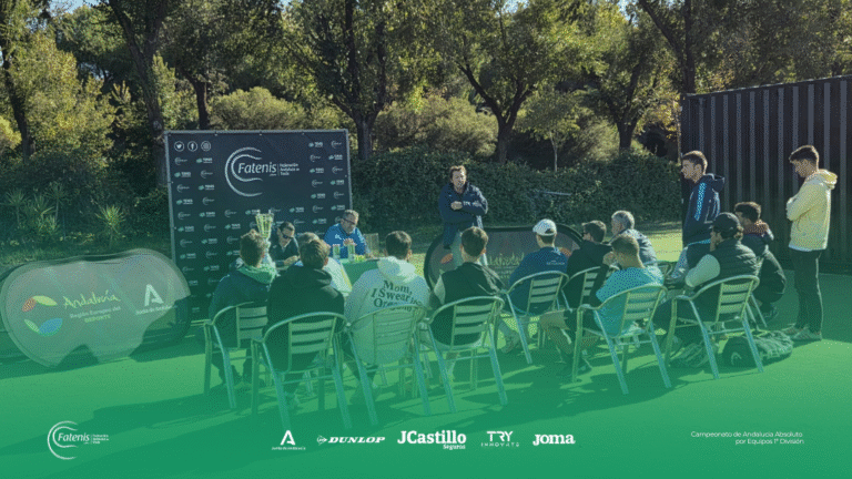 Campeonato de Andalucía Absoluto por Equipos 1ª División | Fotos FATENIS