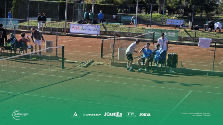 Campeonato de Andalucía Absoluto por Equipos 1ª División | Fotos FATENIS