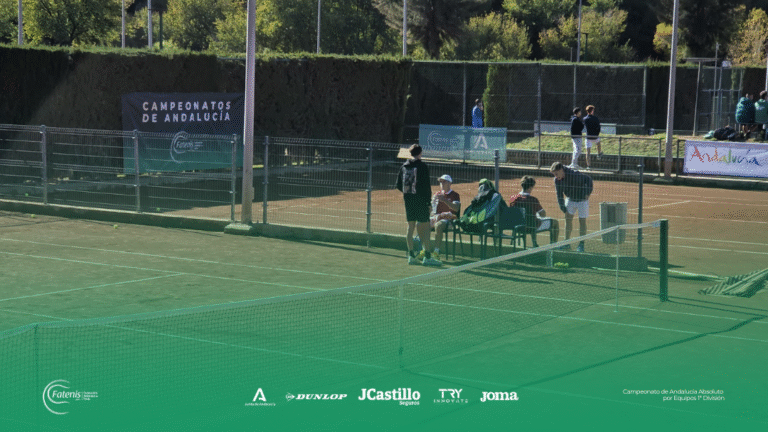 Campeonato de Andalucía Absoluto por Equipos 1ª División | Fotos FATENIS
