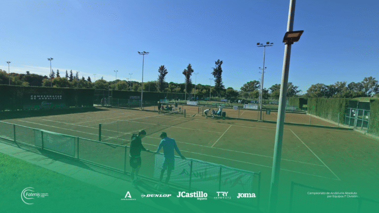 Campeonato de Andalucía Absoluto por Equipos 1ª División | Fotos FATENIS