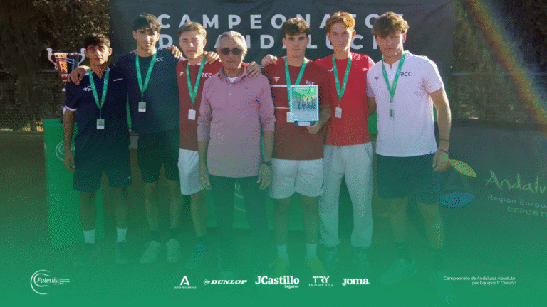 Campeonato de Andalucía Absoluto por Equipos 1ª División | Fotos FATENIS