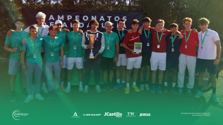 Campeonato de Andalucía Absoluto por Equipos 1ª División | Fotos FATENIS