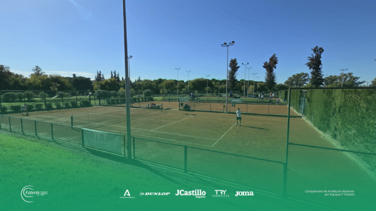 Campeonato de Andalucía Absoluto por Equipos 1ª División | Fotos FATENIS