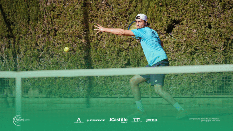 Campeonato de Andalucía Absoluto Por Equipos 1ª División | Foto Fernando Vázquez (@fvphotosport)