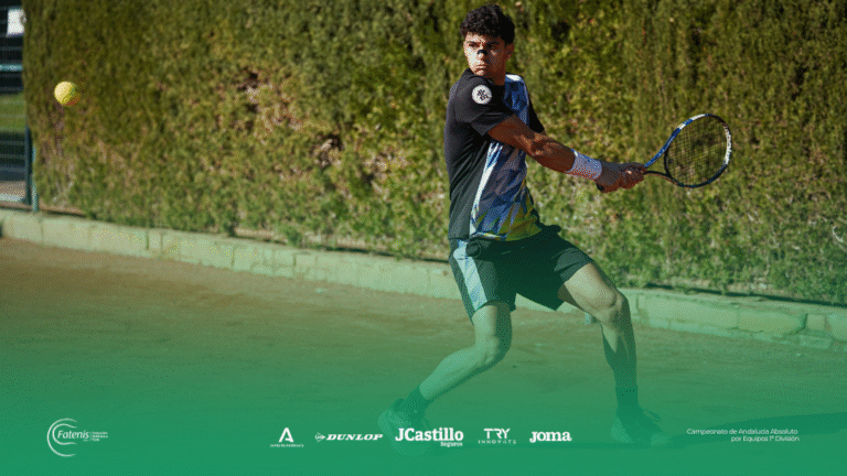 Campeonato de Andalucía Absoluto Por Equipos 1ª División | Foto Fernando Vázquez (@fvphotosport)