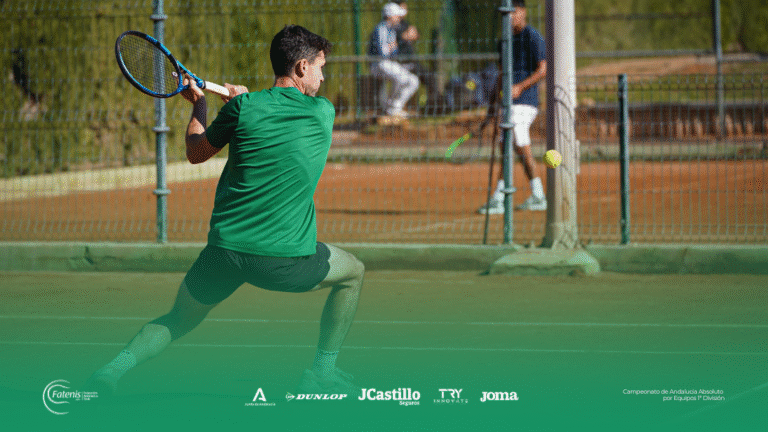 Campeonato de Andalucía Absoluto Por Equipos 1ª División | Foto Fernando Vázquez (@fvphotosport)