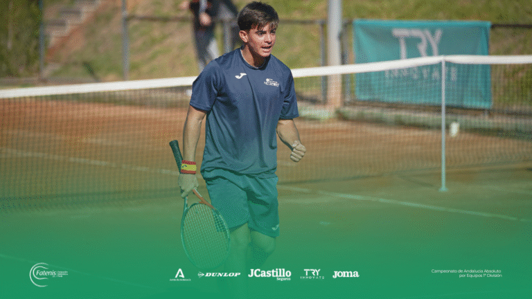 Campeonato de Andalucía Absoluto Por Equipos 1ª División | Foto Fernando Vázquez (@fvphotosport)