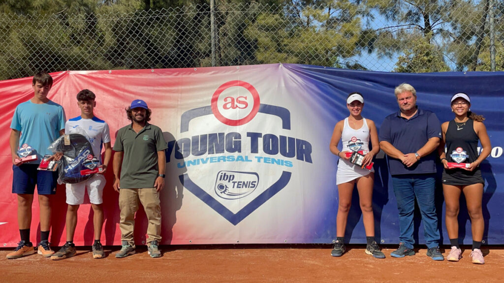 Circuito As Young Tour en Andalucía