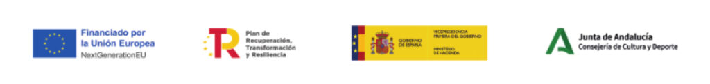 logos del plan de recuperación, transformación y resiliencia, financiado por la Union Europea, con los fondos NextGenerationUE
