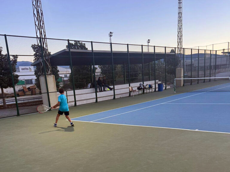 Máster Circuito de Aficionados 2025 en Armilla, Granada