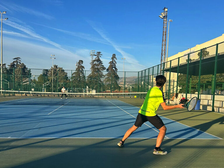 Máster Circuito de Aficionados 2025 en Armilla, Granada