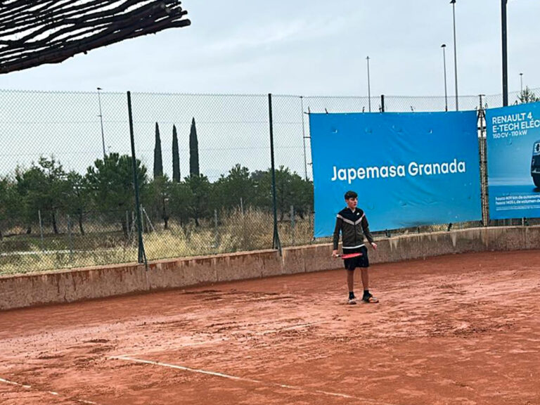 Máster Circuito de Aficionados 2025 en Armilla, Granada