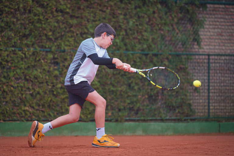 Campeonato de Andalucía Benjamín by Dunlop | Federación Andaluza de Tenis & @fvphotosport