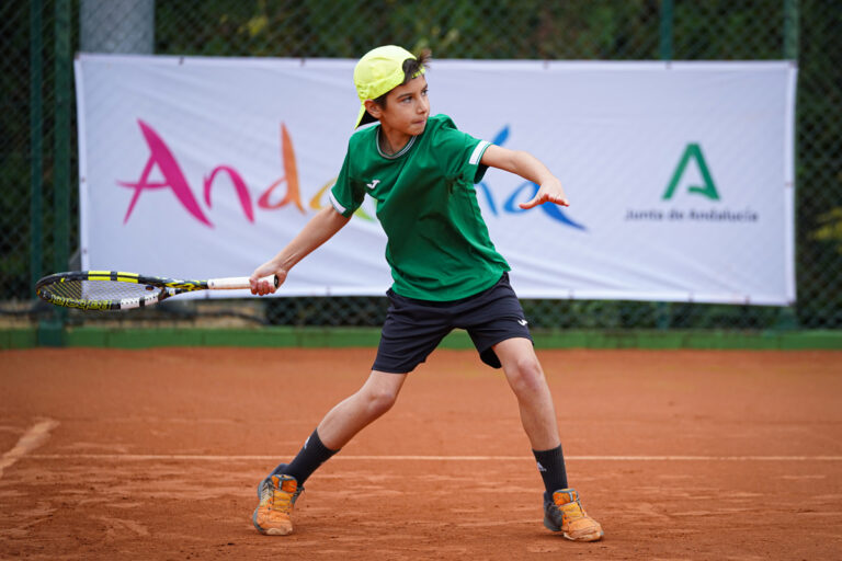 Campeonato de Andalucía Benjamín by Dunlop | Federación Andaluza de Tenis & @fvphotosport