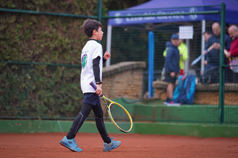 Campeonato de Andalucía Benjamín by Dunlop | Federación Andaluza de Tenis & @fvphotosport