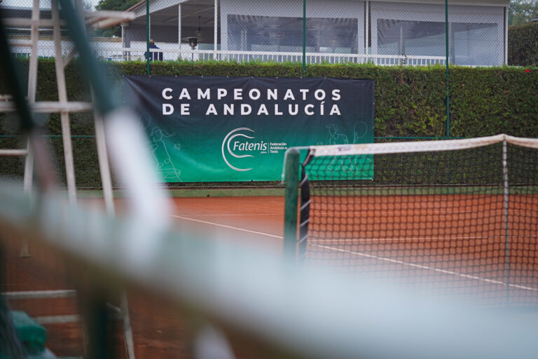 Campeonato de Andalucía Benjamín by Dunlop | Federación Andaluza de Tenis & @fvphotosport