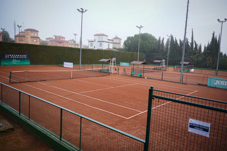 Campeonato de Andalucía Benjamín by Dunlop | Federación Andaluza de Tenis & @fvphotosport