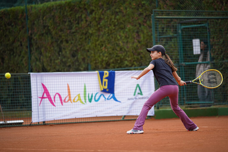 Campeonato de Andalucía Benjamín by Dunlop | Federación Andaluza de Tenis & @fvphotosport