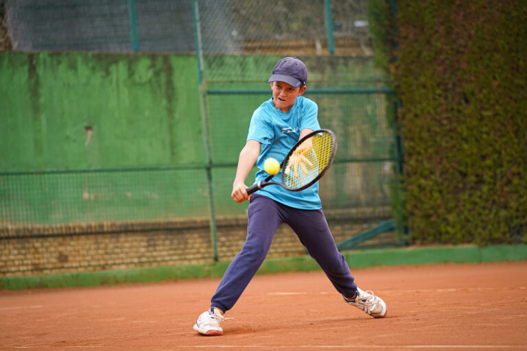 Campeonato de Andalucía Benjamín by Dunlop | Federación Andaluza de Tenis & @fvphotosport