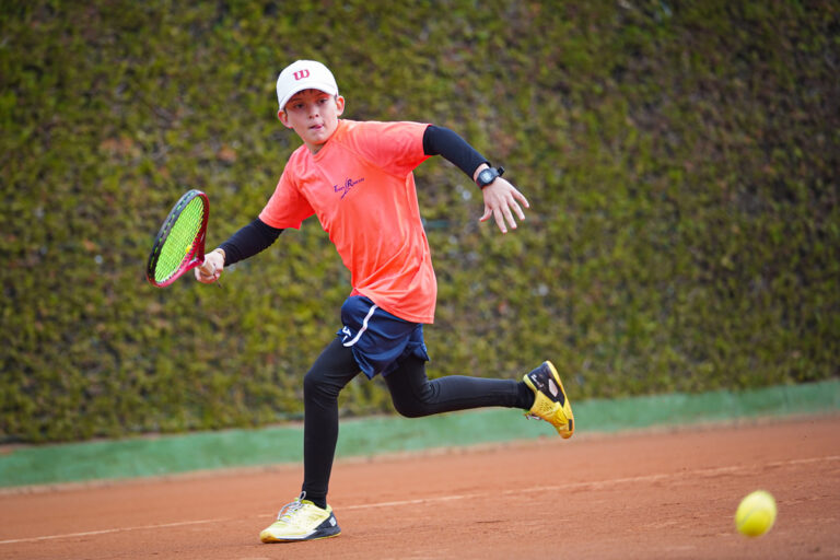 Campeonato de Andalucía Benjamín by Dunlop | Federación Andaluza de Tenis & @fvphotosport