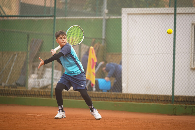 Campeonato de Andalucía Benjamín by Dunlop | Federación Andaluza de Tenis & @fvphotosport