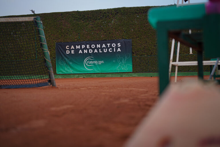 Campeonato de Andalucía Benjamín by Dunlop | Federación Andaluza de Tenis & @fvphotosport