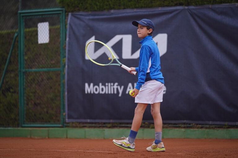 Campeonato de Andalucía Benjamín by Dunlop | Federación Andaluza de Tenis & @fvphotosport