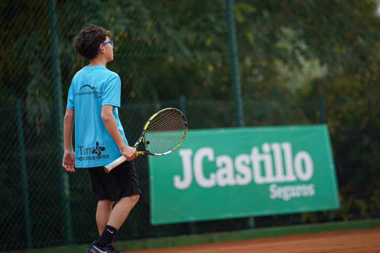 Campeonato de Andalucía Benjamín by Dunlop | Federación Andaluza de Tenis & @fvphotosport