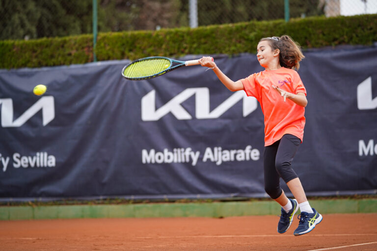 Campeonato de Andalucía Benjamín by Dunlop | Federación Andaluza de Tenis & @fvphotosport