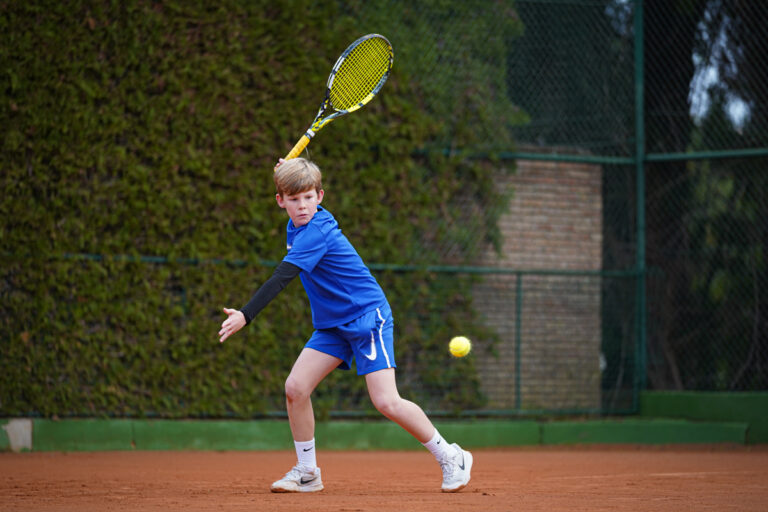 Campeonato de Andalucía Benjamín by Dunlop | Federación Andaluza de Tenis & @fvphotosport