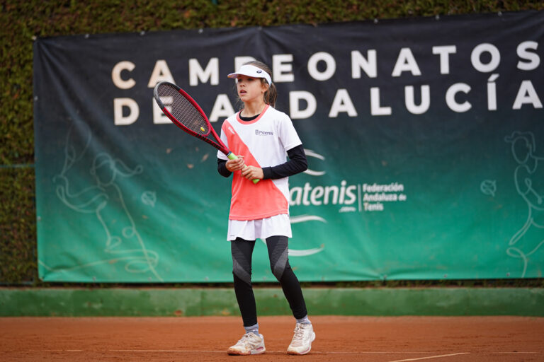 Campeonato de Andalucía Benjamín by Dunlop | Federación Andaluza de Tenis & @fvphotosport