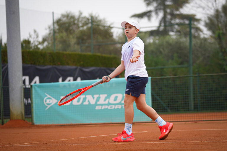 Campeonato de Andalucía Benjamín by Dunlop | Federación Andaluza de Tenis & @fvphotosport