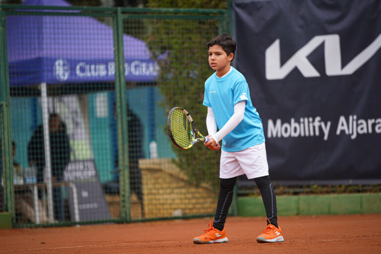 Campeonato de Andalucía Benjamín by Dunlop | Federación Andaluza de Tenis & @fvphotosport