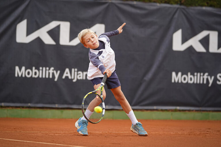 Campeonato de Andalucía Benjamín by Dunlop | Federación Andaluza de Tenis & @fvphotosport