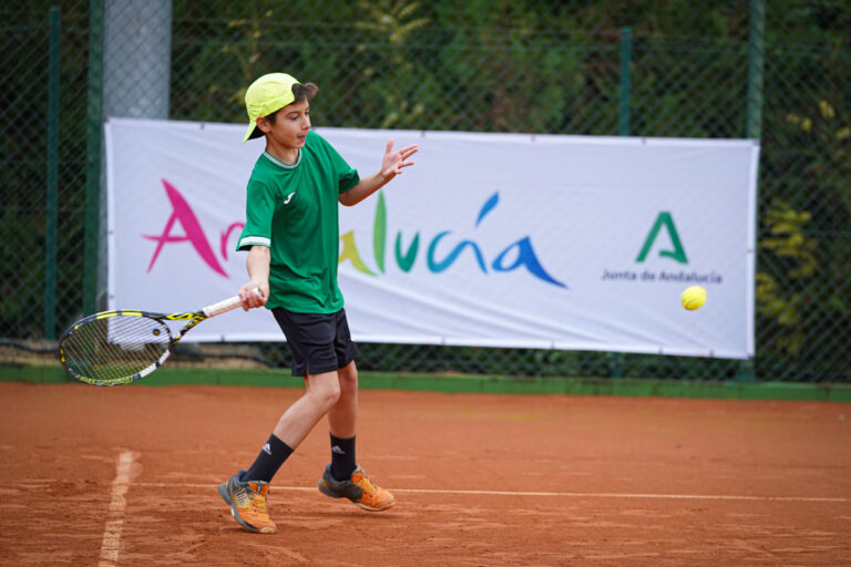 Campeonato de Andalucía Benjamín by Dunlop | Federación Andaluza de Tenis & @fvphotosport