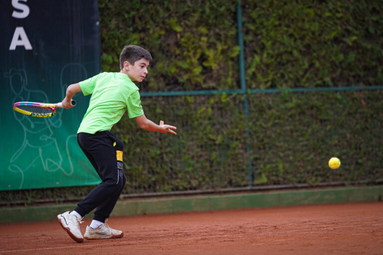Campeonato de Andalucía Benjamín by Dunlop | Federación Andaluza de Tenis & @fvphotosport