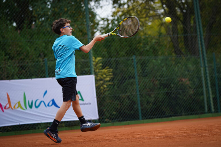 Campeonato de Andalucía Benjamín by Dunlop | Federación Andaluza de Tenis & @fvphotosport
