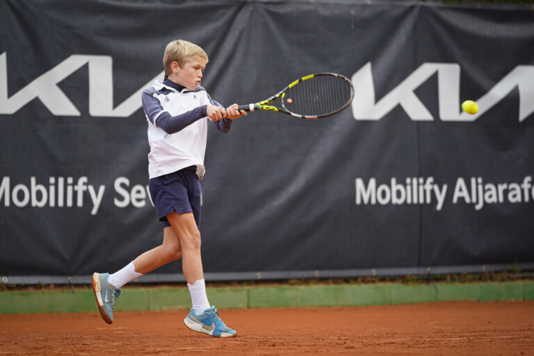 Campeonato de Andalucía Benjamín by Dunlop | Federación Andaluza de Tenis & @fvphotosport