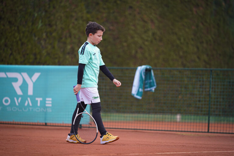 Campeonato de Andalucía Benjamín by Dunlop | Federación Andaluza de Tenis & @fvphotosport
