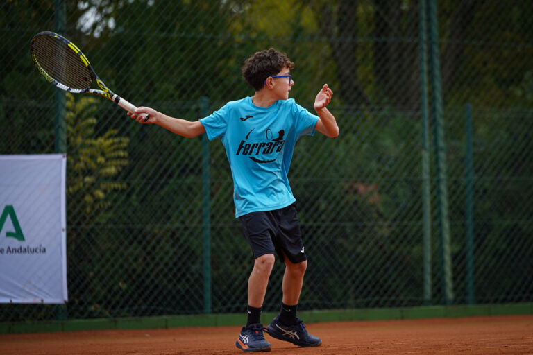 Campeonato de Andalucía Benjamín by Dunlop | Federación Andaluza de Tenis & @fvphotosport
