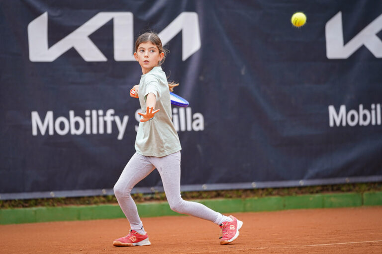 Campeonato de Andalucía Benjamín by Dunlop | Federación Andaluza de Tenis & @fvphotosport