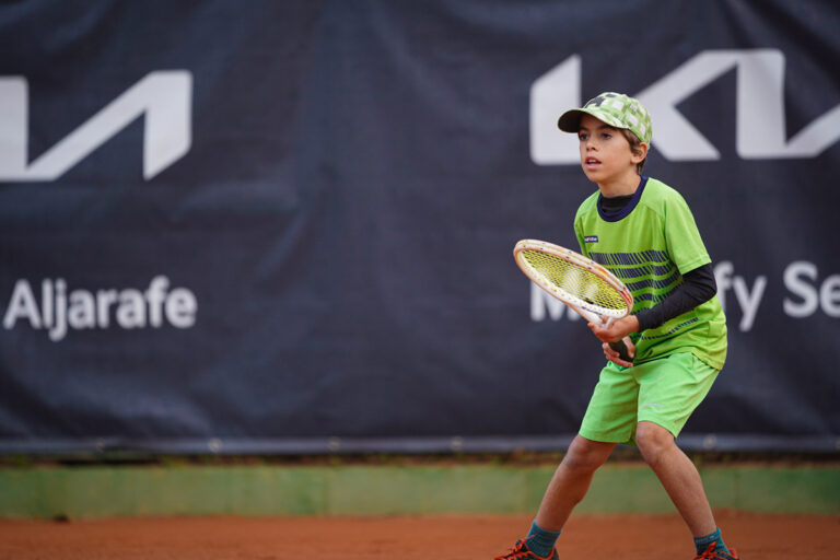 Campeonato de Andalucía Benjamín by Dunlop | Federación Andaluza de Tenis & @fvphotosport